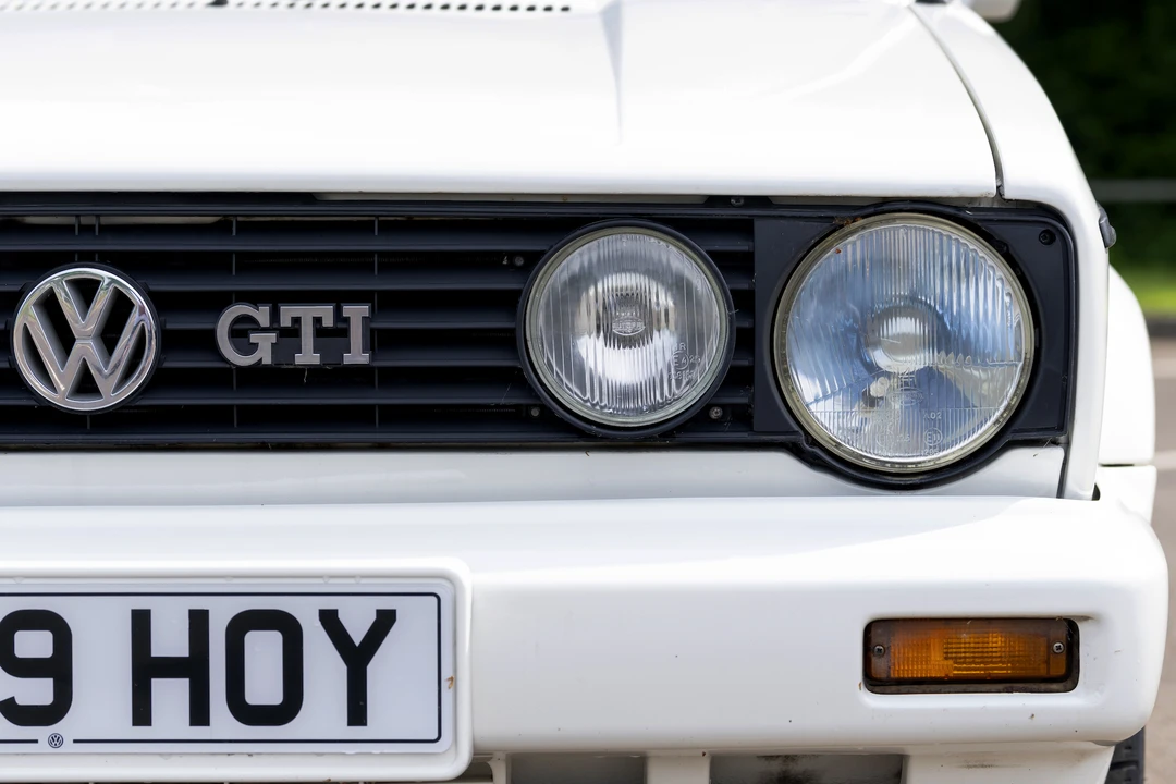 1991 Volkswagen Golf Mk1 - Image 23 of 31