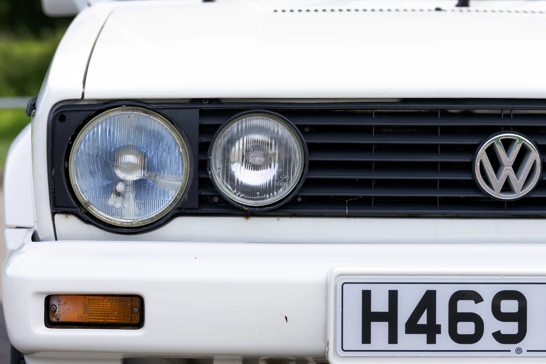 1991 Volkswagen Golf Mk1 - Image 24 of 31