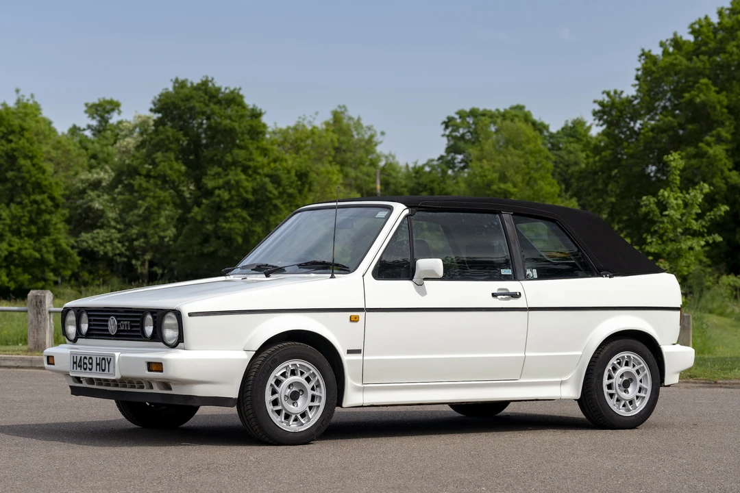 1991 Volkswagen Golf Mk1 - Image 18 of 31