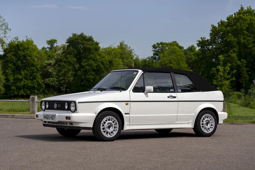 1991 Volkswagen Golf Mk1 - Image 16 of 31