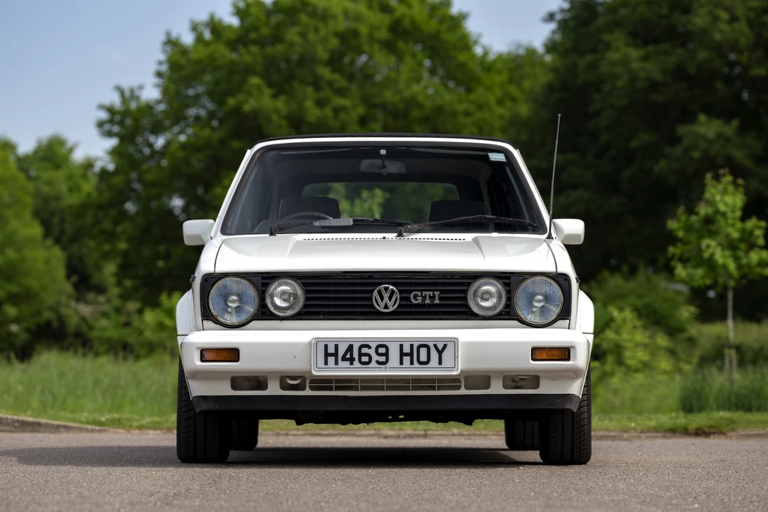 1991 Volkswagen Golf Mk1 - Image 12 of 31