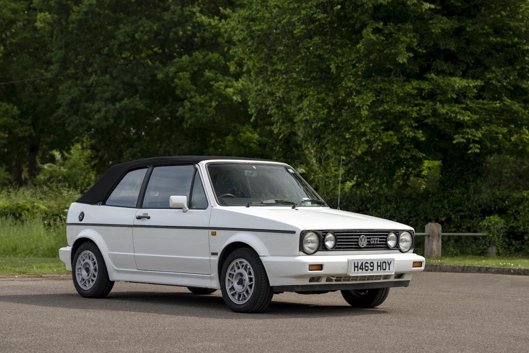 1991 Volkswagen Golf Mk1 - Image 19 of 31