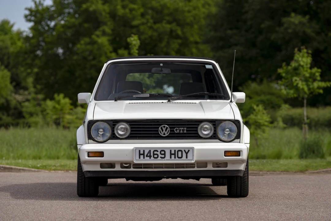 1991 Volkswagen Golf Mk1 - Image 3 of 31