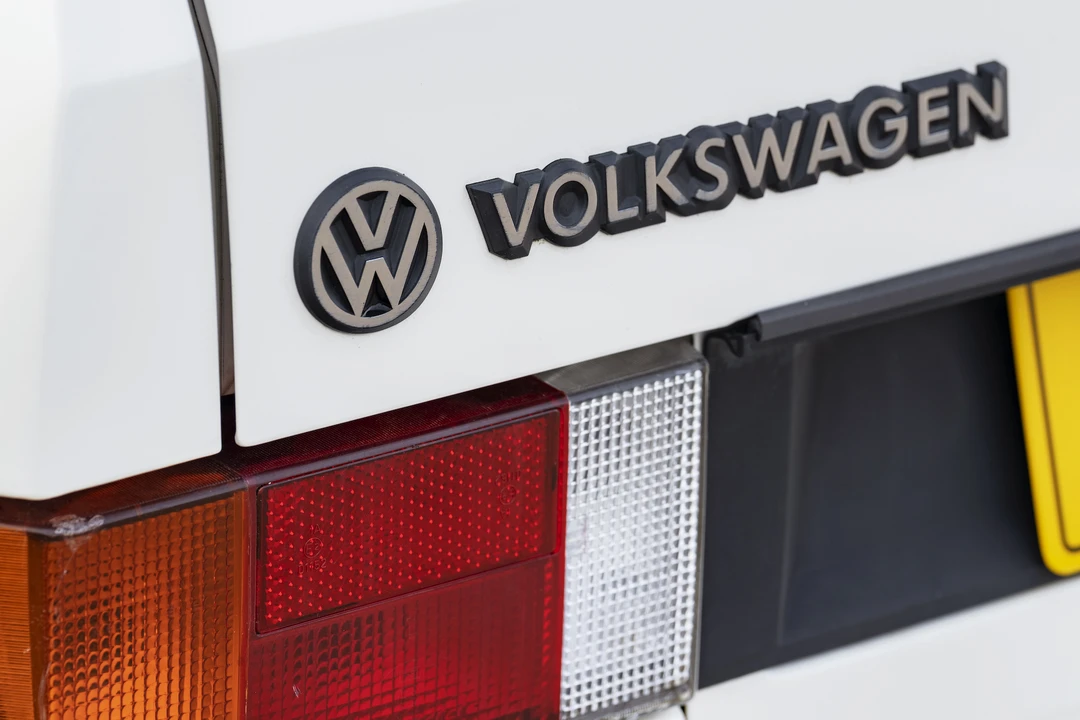 1991 Volkswagen Golf Mk1 - Image 30 of 31