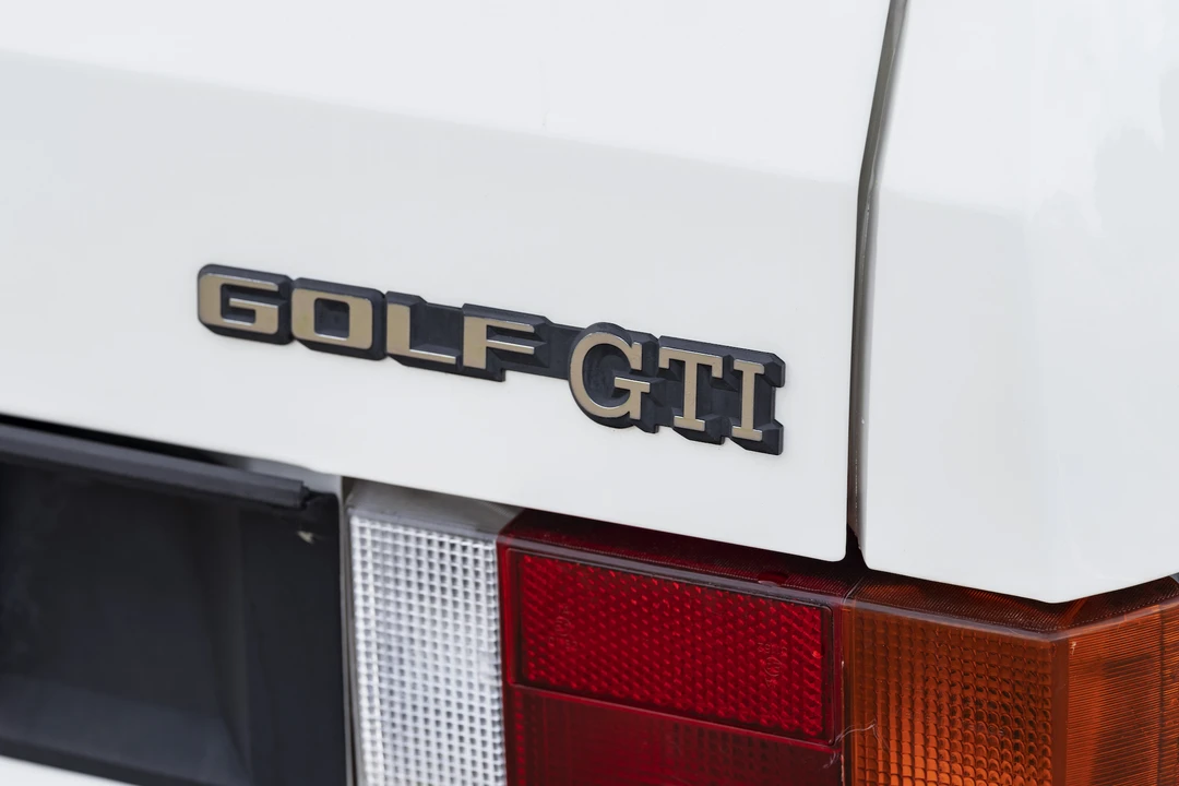 1991 Volkswagen Golf Mk1 - Image 31 of 31