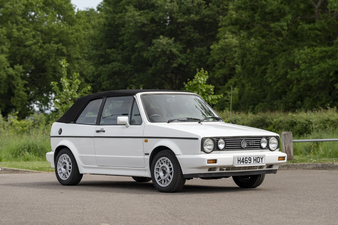 1991 Volkswagen Golf Mk1 - Image 4 of 31