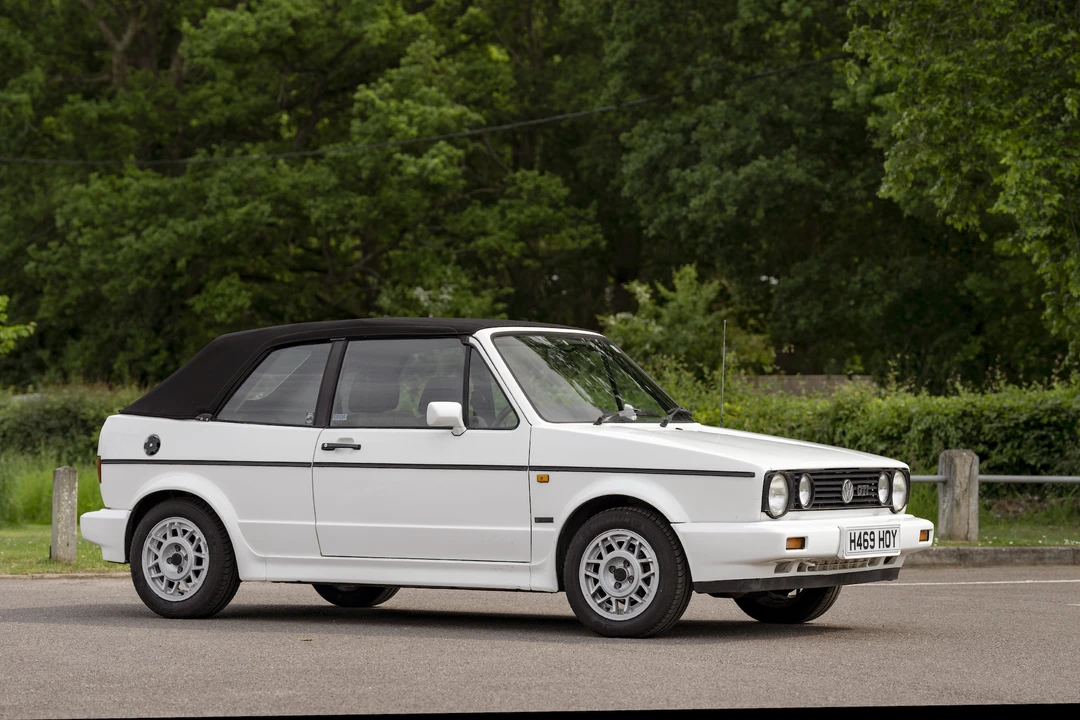 1991 Volkswagen Golf Mk1 - Image 20 of 31