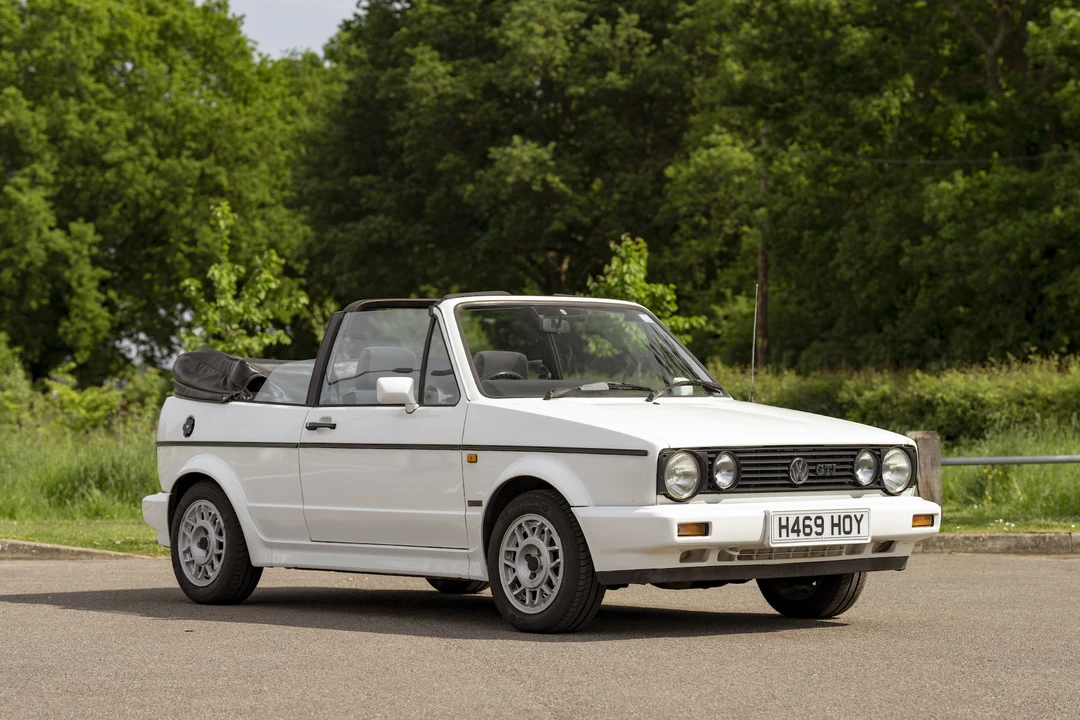 1991 Volkswagen Golf Mk1 - Image 13 of 31