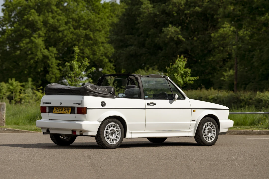 1991 Volkswagen Golf Mk1 - Image 6 of 31