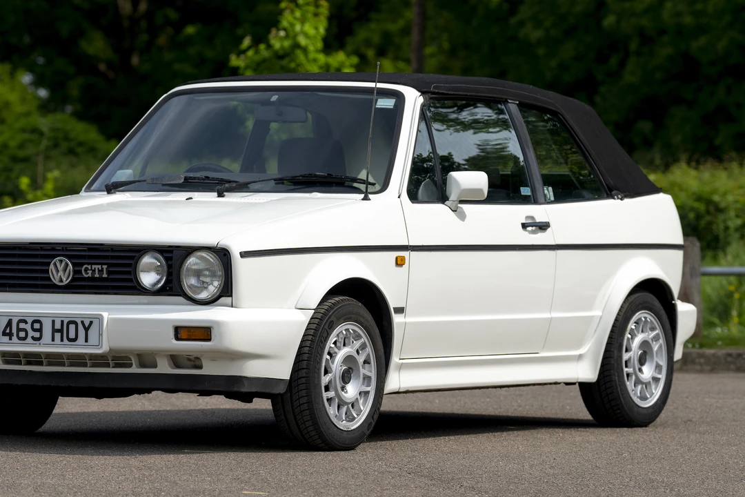 1991 Volkswagen Golf Mk1 - Image 29 of 31