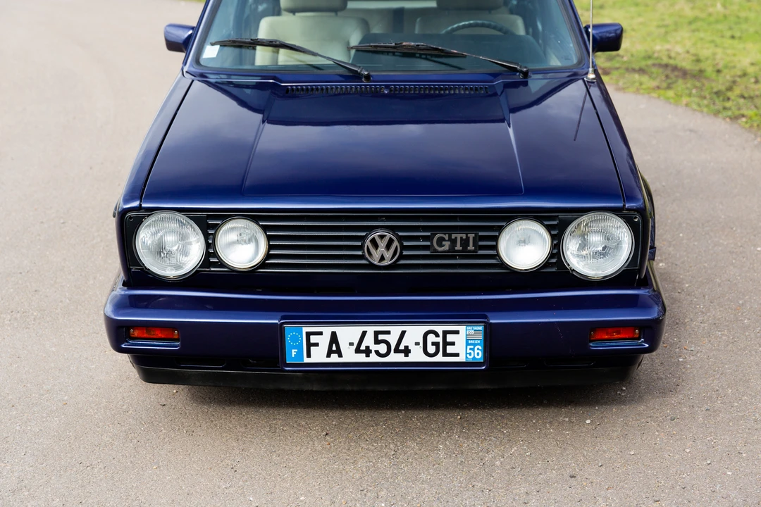 1991 Volkswagen Golf Mk1 - Image 22 of 31