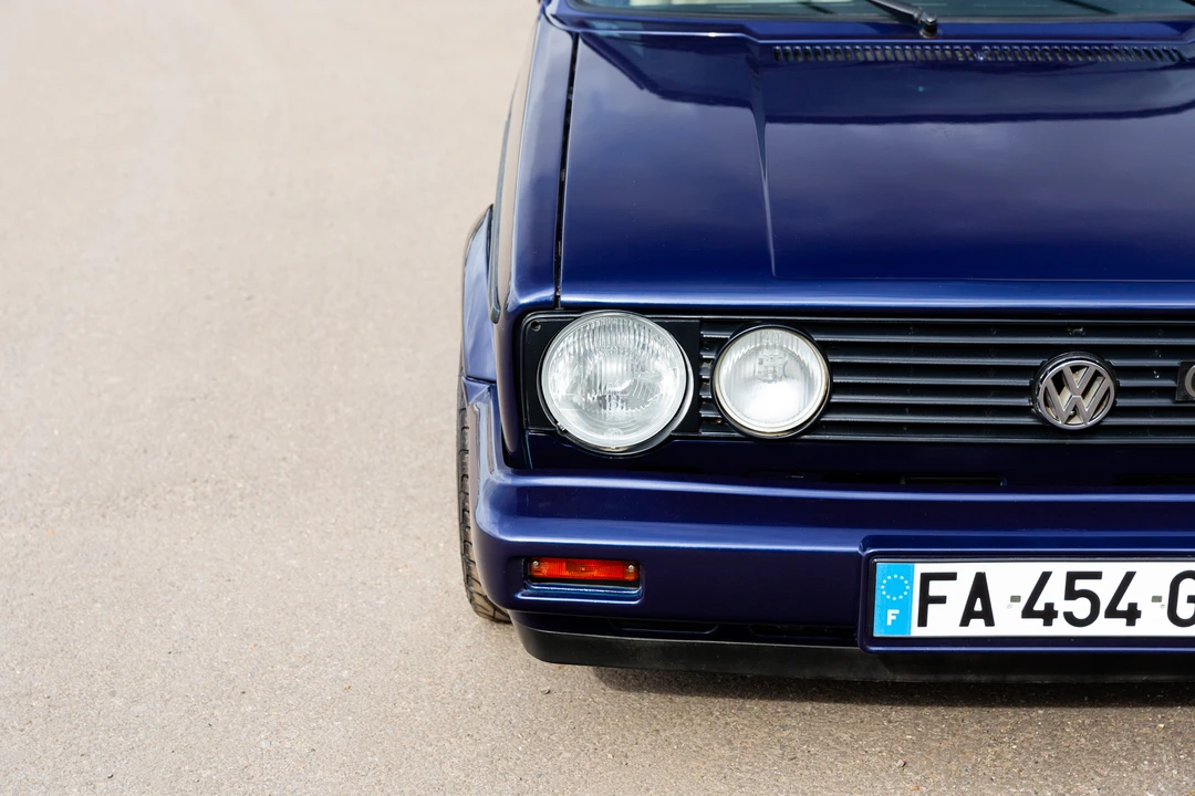 1991 Volkswagen Golf Mk1 - Image 23 of 31