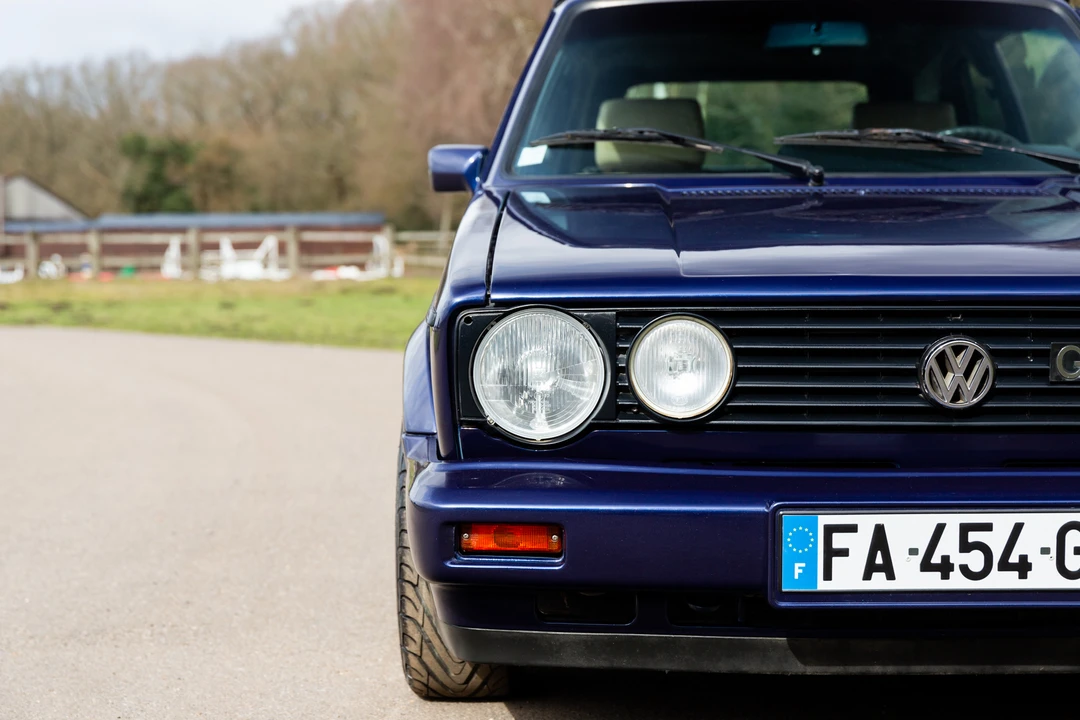 1991 Volkswagen Golf Mk1 - Image 24 of 31