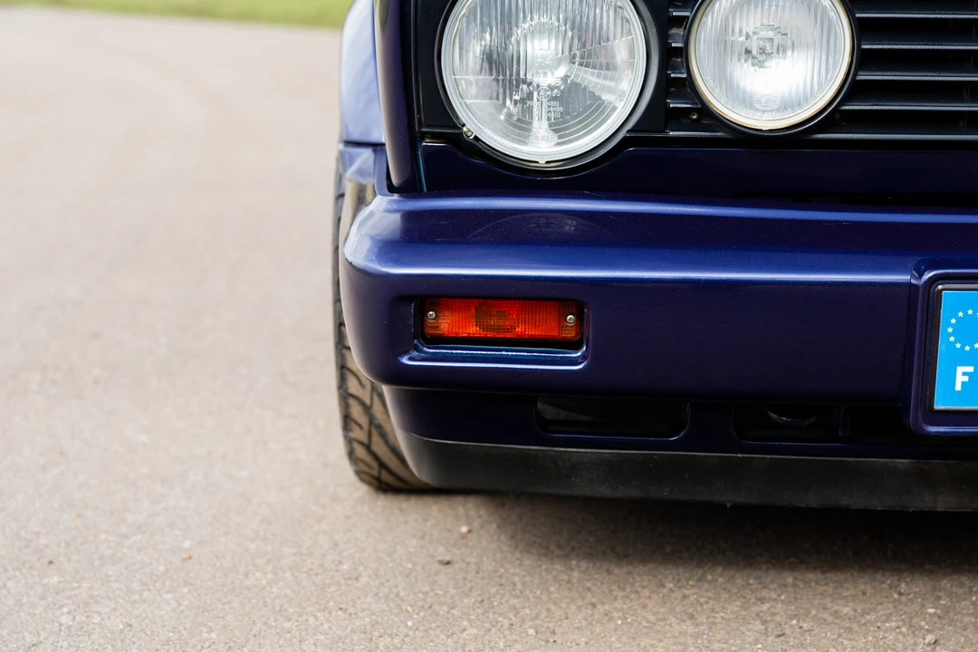 1991 Volkswagen Golf Mk1 - Image 25 of 31