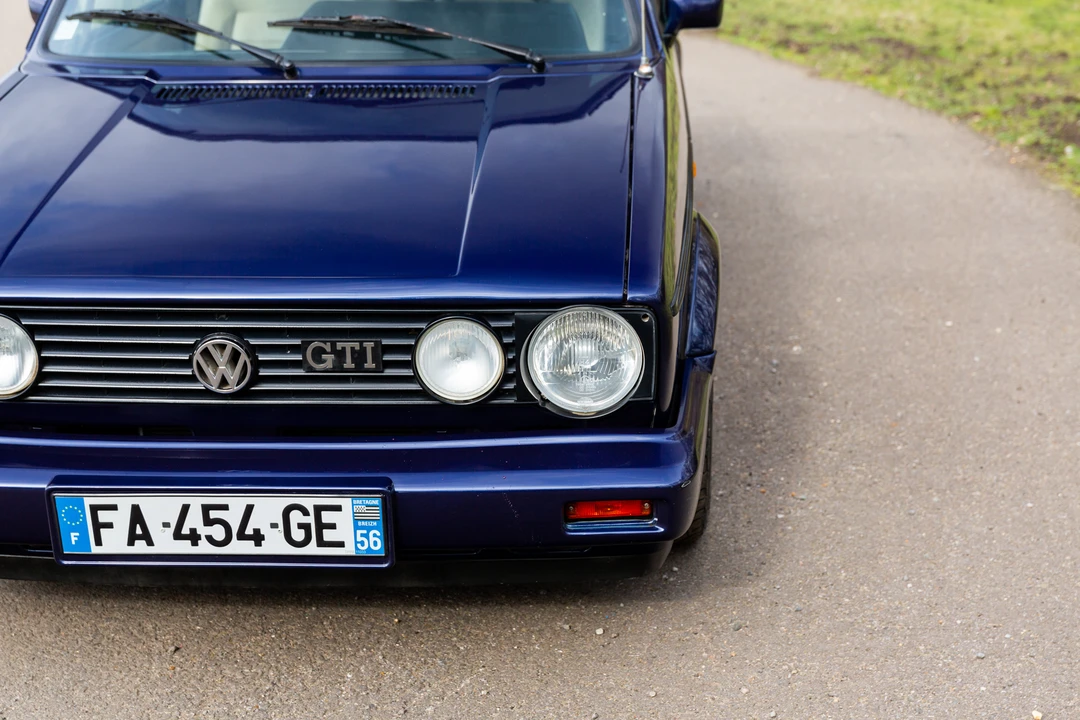 1991 Volkswagen Golf Mk1 - Image 27 of 31