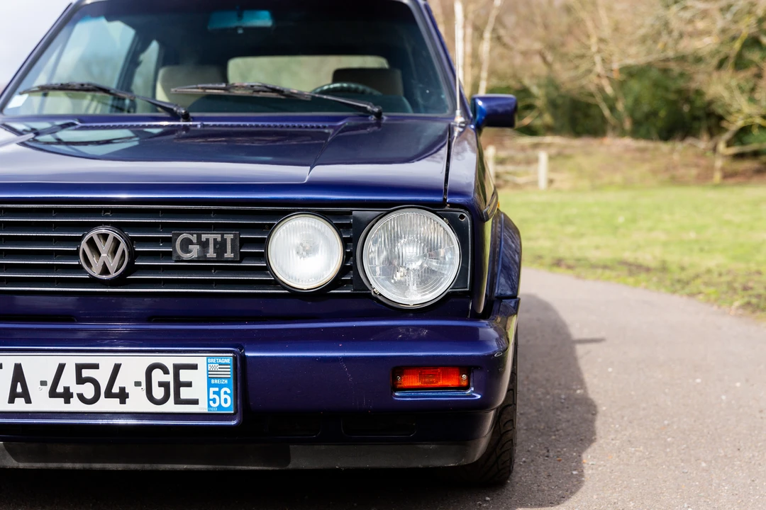 1991 Volkswagen Golf Mk1 - Image 28 of 31