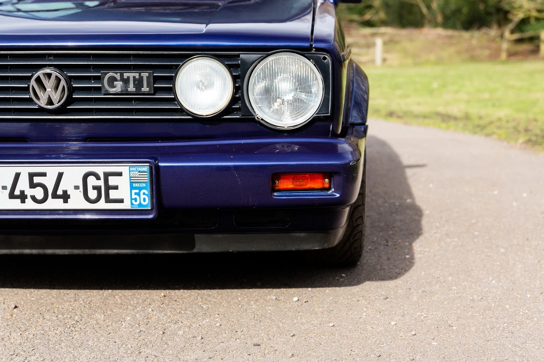 1991 Volkswagen Golf Mk1 - Image 31 of 31