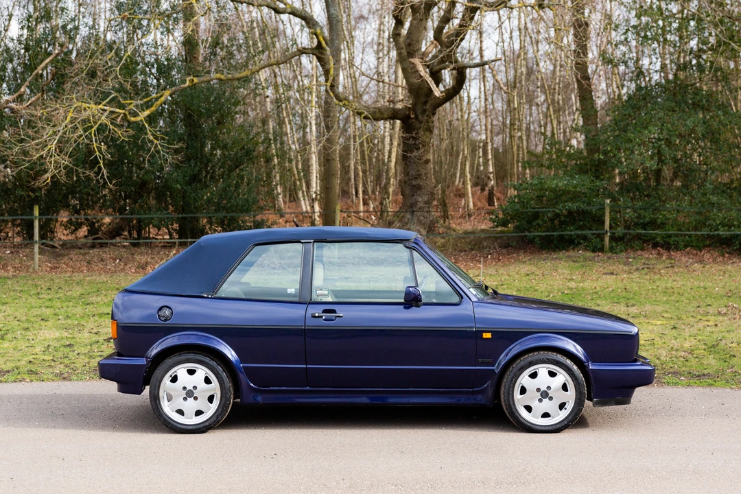 1991 Volkswagen Golf Mk1 - Image 7 of 31