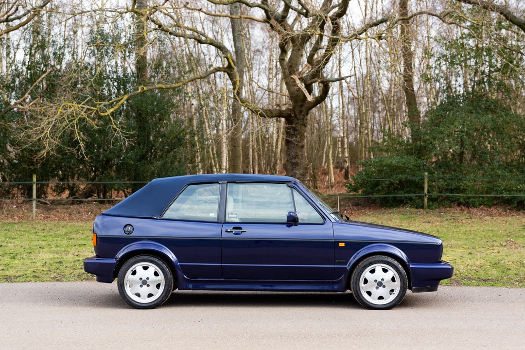 1991 Volkswagen Golf Mk1 - Image 8 of 31