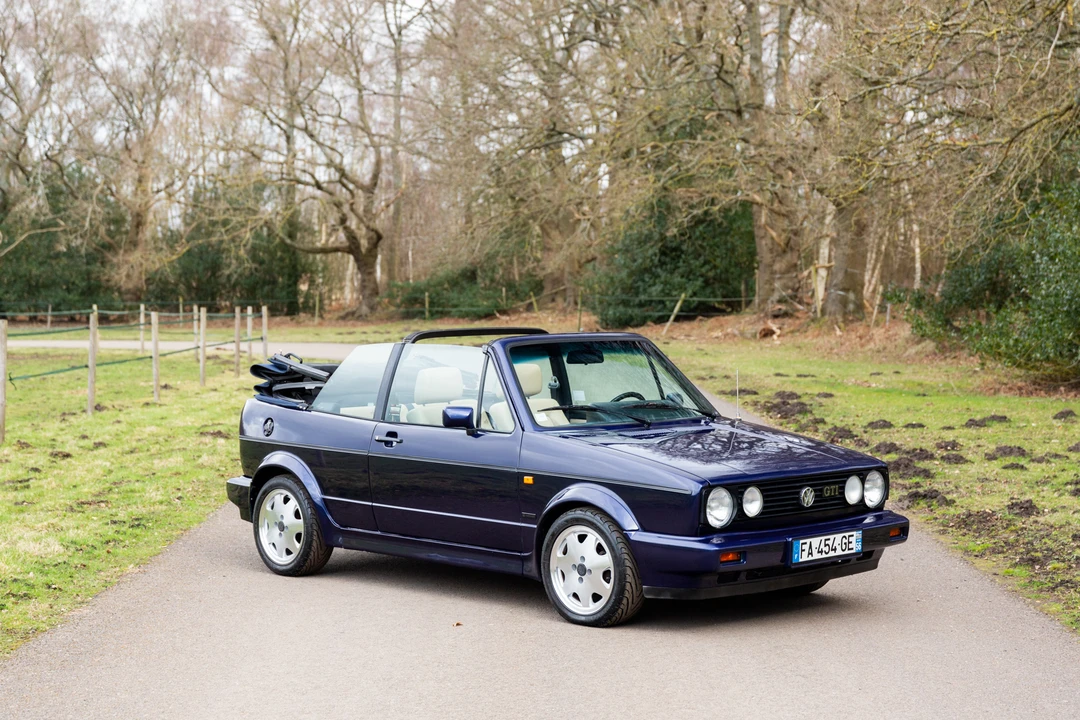 1991 Volkswagen Golf Mk1 - Image 5 of 31