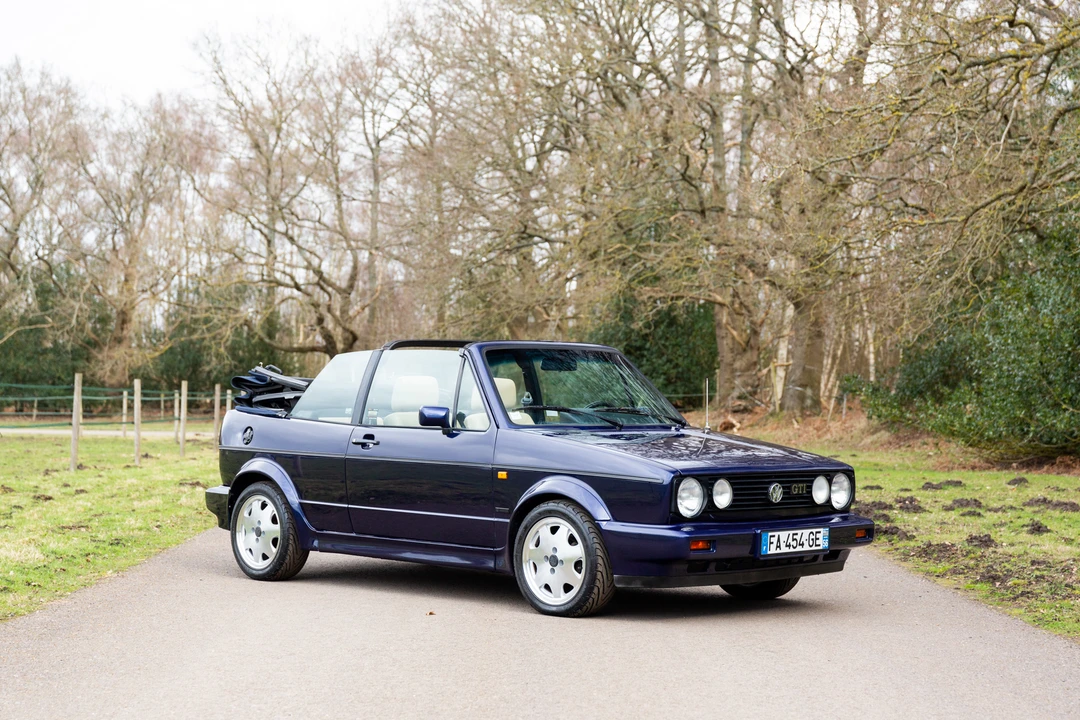 1991 Volkswagen Golf Mk1 - Image 6 of 31