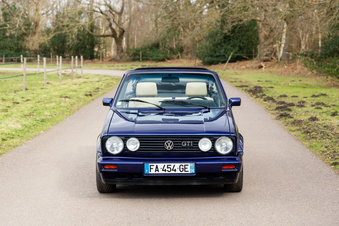 1991 Volkswagen Golf Mk1 - Image 3 of 31