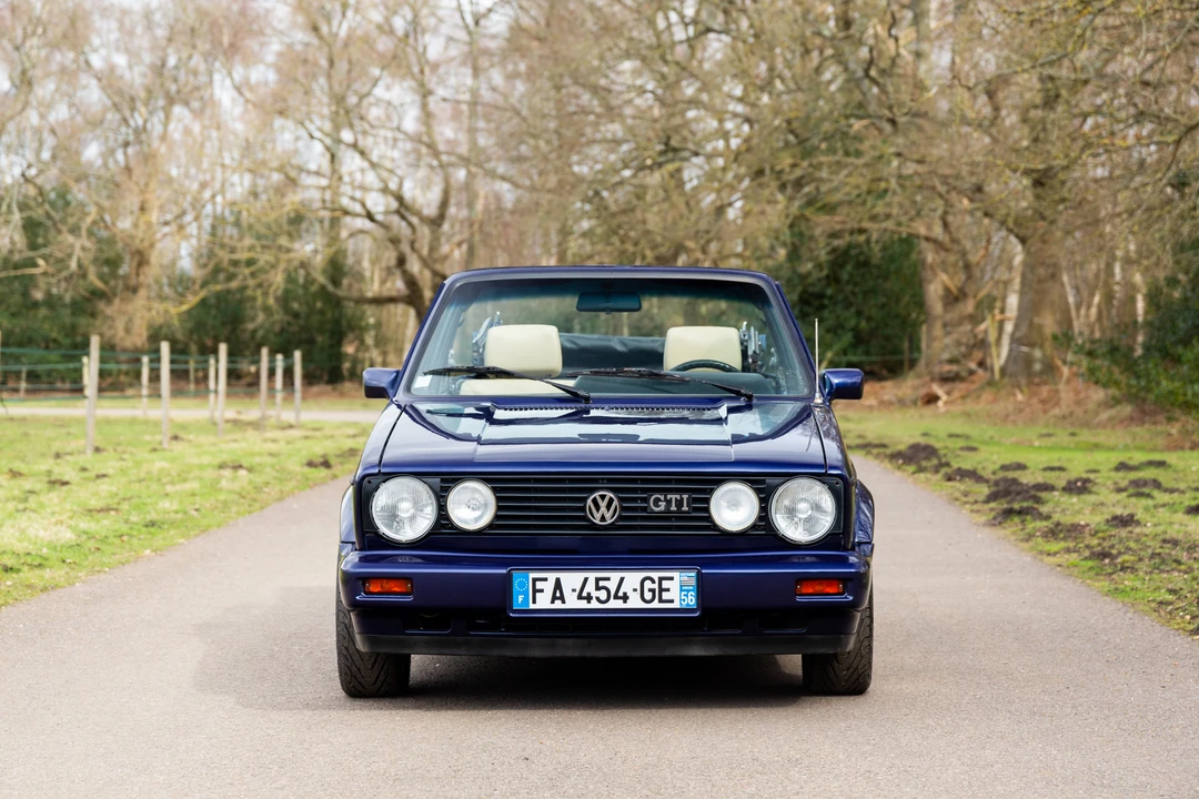 1991 Volkswagen Golf Mk1 - Image 4 of 31