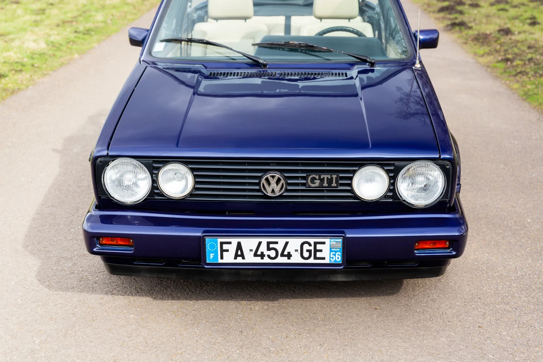 1991 Volkswagen Golf Mk1 - Image 29 of 31