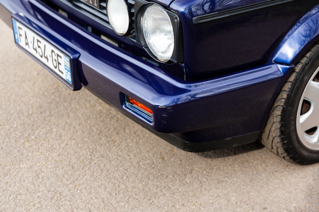 1991 Volkswagen Golf Mk1 - Image 30 of 31