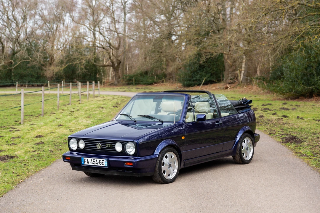 1991 Volkswagen Golf Mk1 - Image 19 of 31