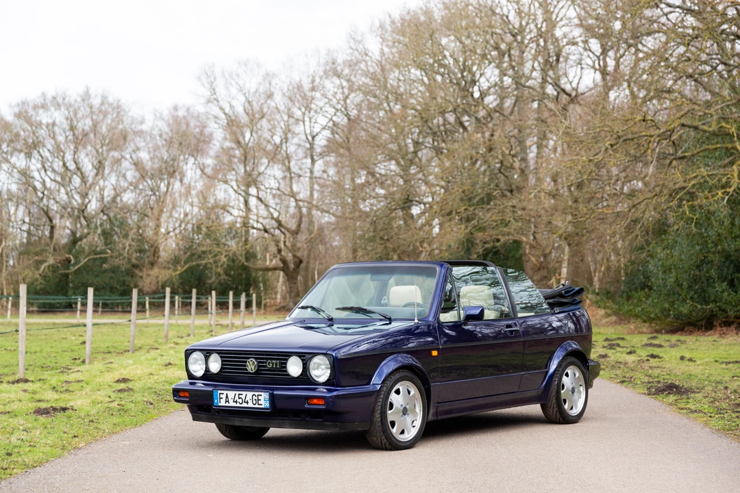 1991 Volkswagen Golf Mk1 - Image 20 of 31