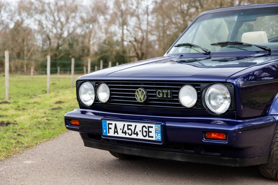 1991 Volkswagen Golf Mk1 - Image 21 of 31