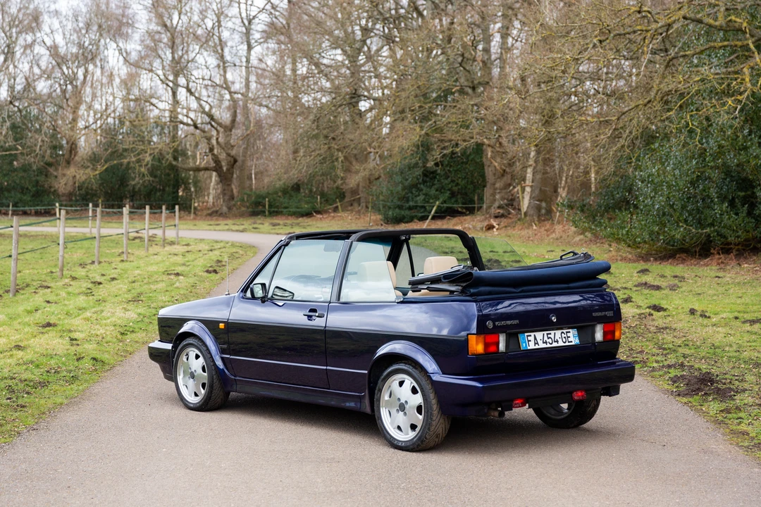 1991 Volkswagen Golf Mk1 - Image 14 of 31