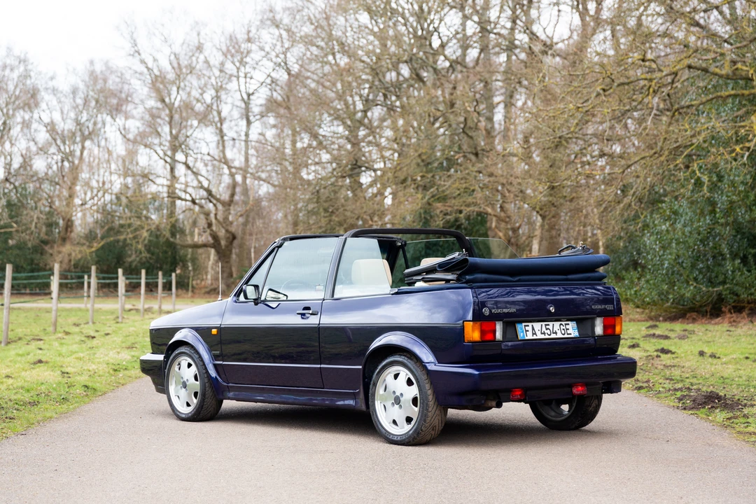 1991 Volkswagen Golf Mk1 - Image 15 of 31