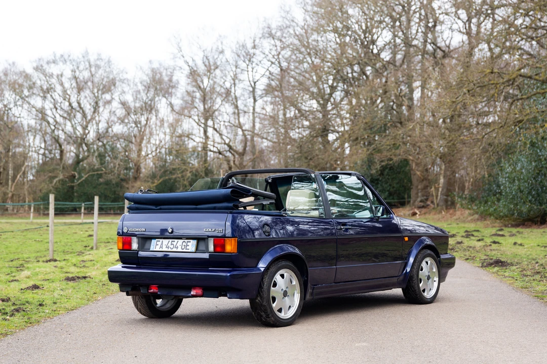 1991 Volkswagen Golf Mk1 - Image 10 of 31