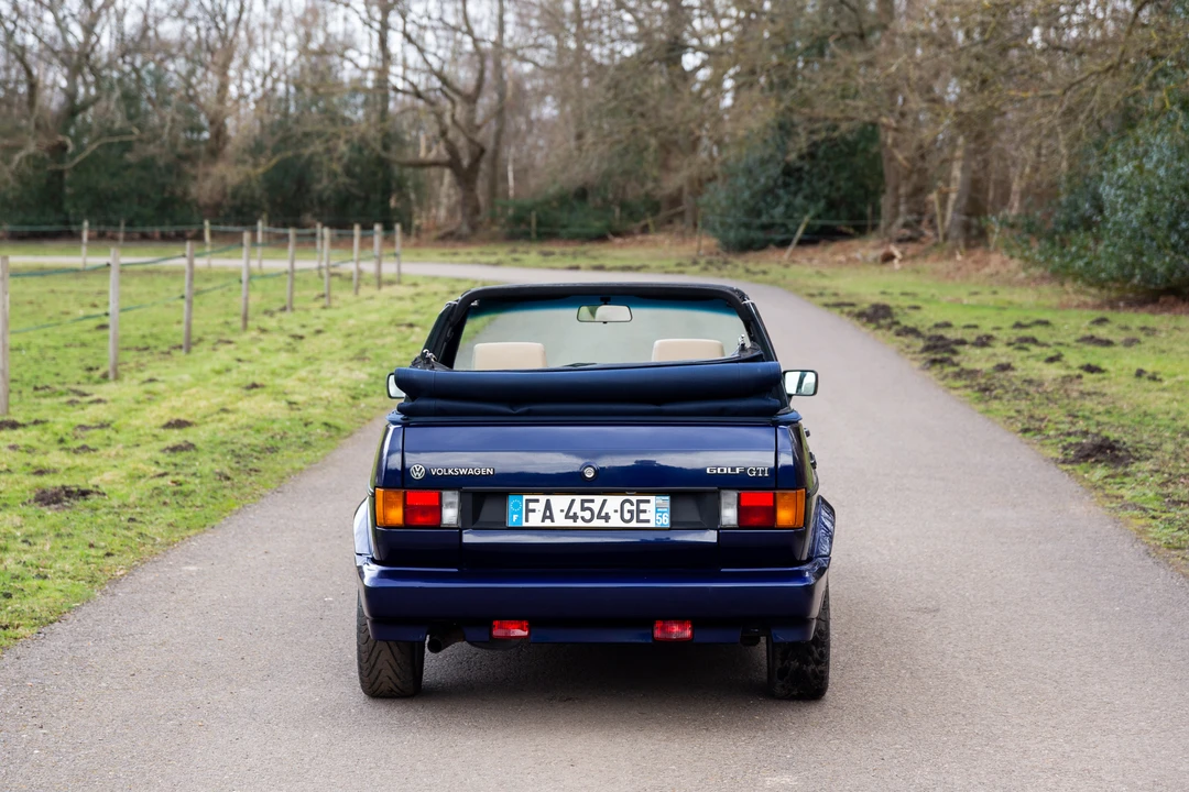 1991 Volkswagen Golf Mk1 - Image 11 of 31