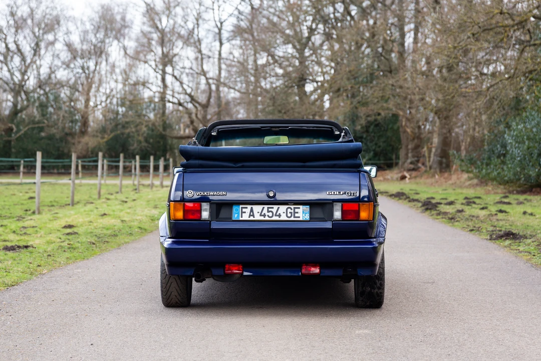 1991 Volkswagen Golf Mk1 - Image 12 of 31