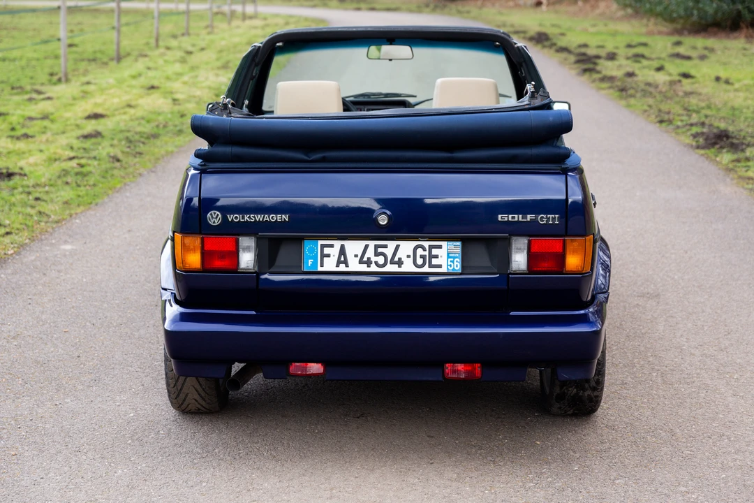1991 Volkswagen Golf Mk1 - Image 13 of 31
