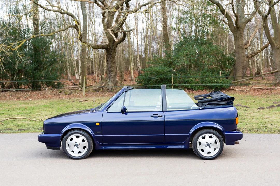 1991 Volkswagen Golf Mk1 - Image 17 of 31