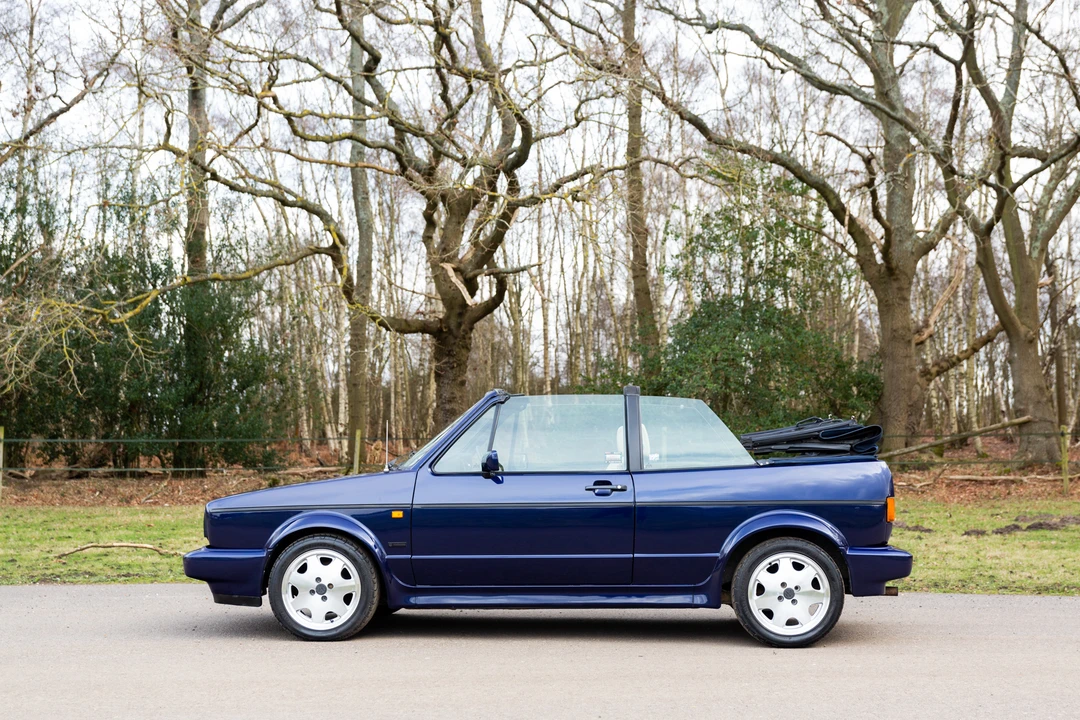 1991 Volkswagen Golf Mk1 - Image 18 of 31