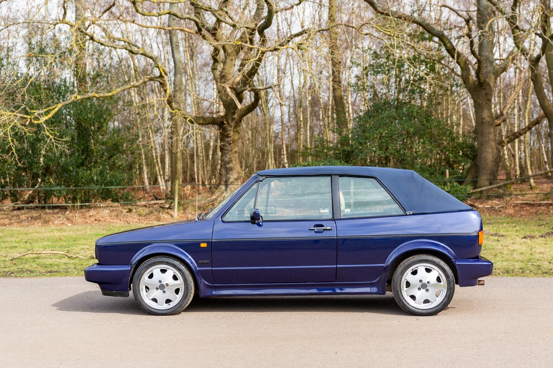 1991 Volkswagen Golf Mk1 - Image 16 of 31