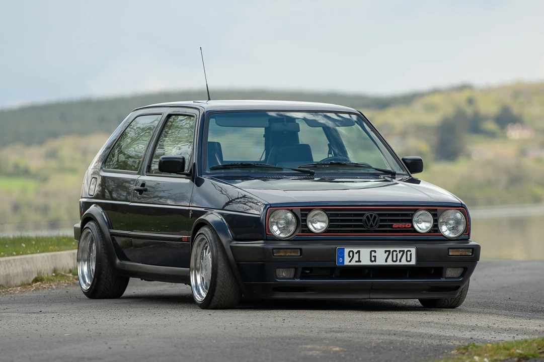 1991 Volkswagen Golf Mk2 - Image 2 of 31
