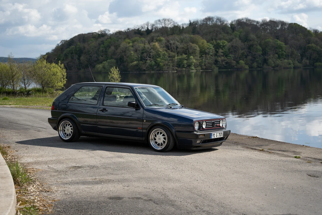 1991 Volkswagen Golf Mk2 - Image 14 of 31