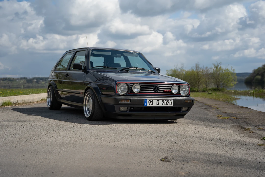 1991 Volkswagen Golf Mk2 - Image 15 of 31