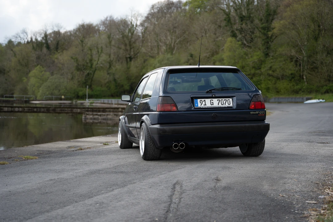 1991 Volkswagen Golf Mk2 - Image 16 of 31