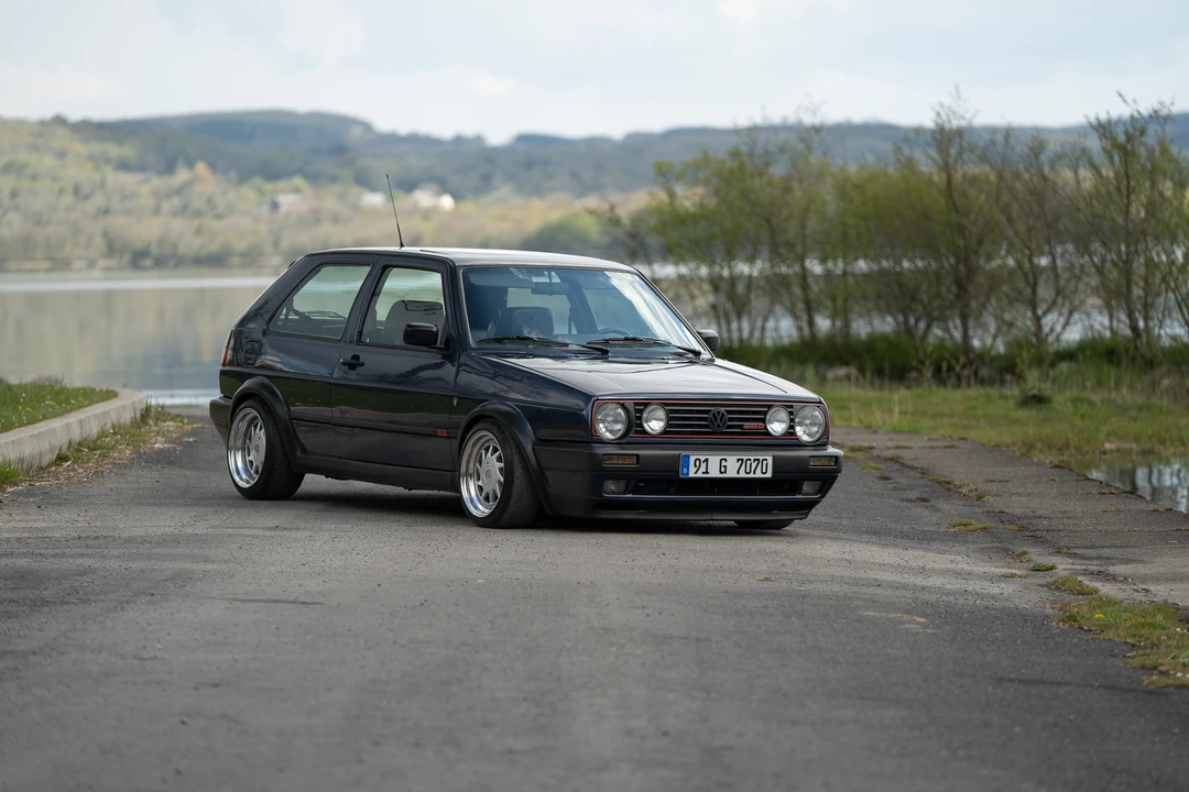 1991 Volkswagen Golf Mk2 - Image 17 of 31