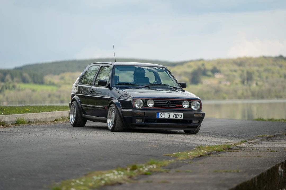 1991 Volkswagen Golf Mk2 - Image 18 of 31