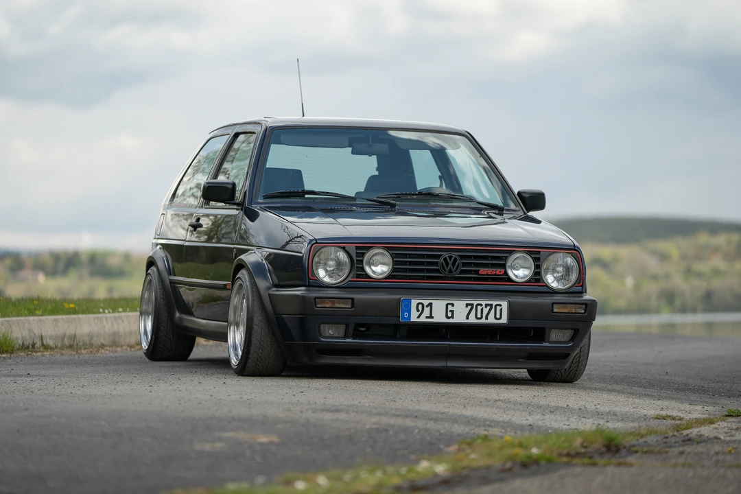 1991 Volkswagen Golf Mk2 - Image 5 of 31