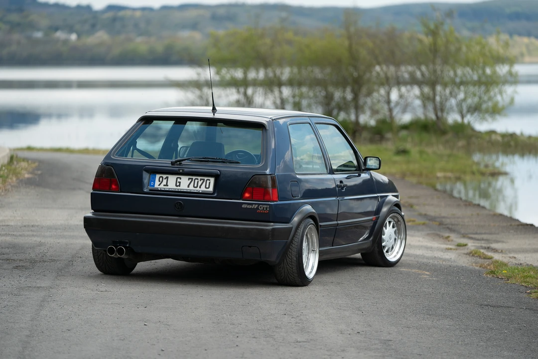 1991 Volkswagen Golf Mk2 - Image 7 of 31