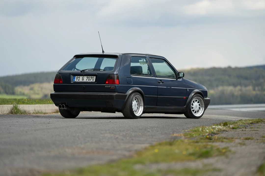 1991 Volkswagen Golf Mk2 - Image 19 of 31